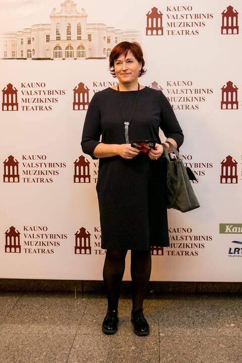 Muzikinio teatro sezono atidarymas 2018