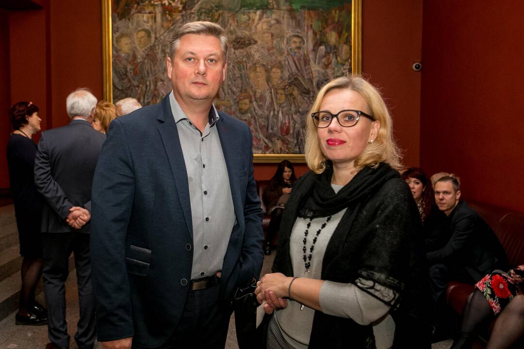 Muzikinio teatro sezono atidarymas 2018