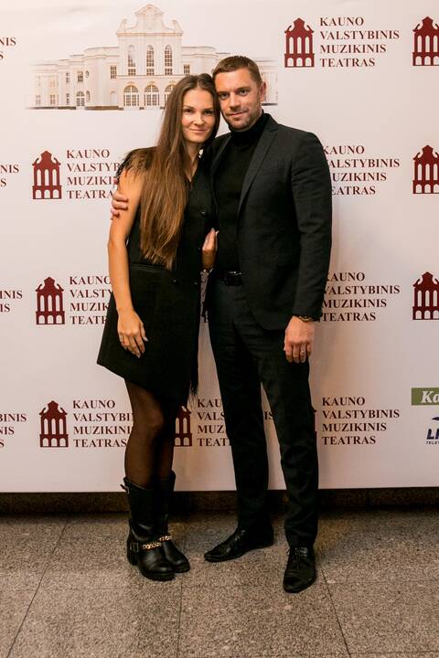 Muzikinio teatro sezono atidarymas 2018
