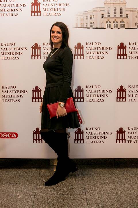 Muzikinio teatro sezono atidarymas 2018