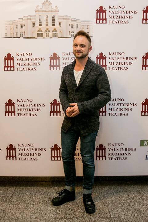 Muzikinio teatro sezono atidarymas 2018