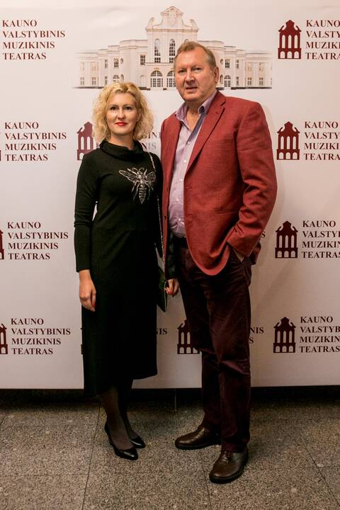 Muzikinio teatro sezono atidarymas 2018