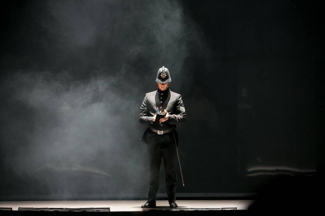 Muzikinio teatro sezono atidarymas 2018