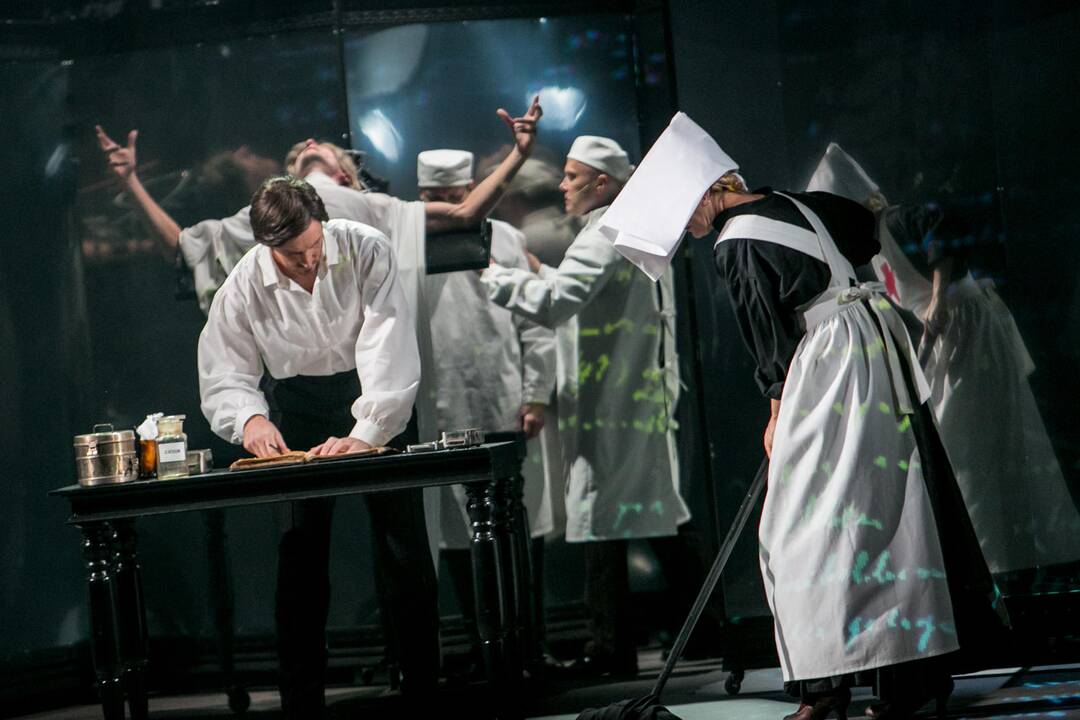 Muzikinio teatro sezono atidarymas 2018