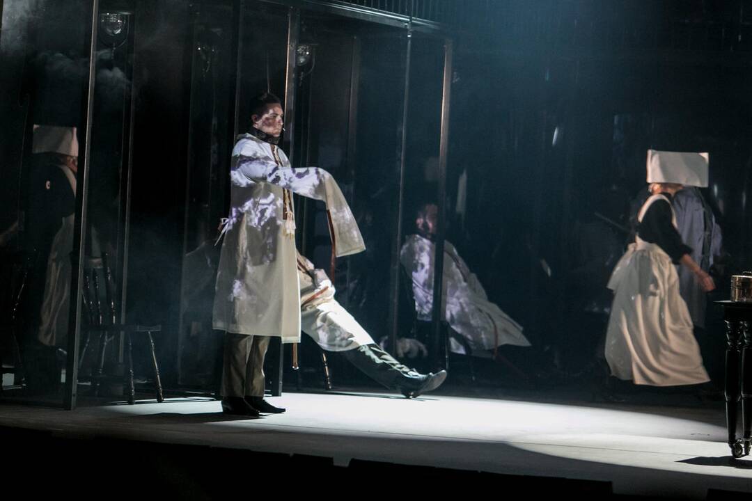 Muzikinio teatro sezono atidarymas 2018