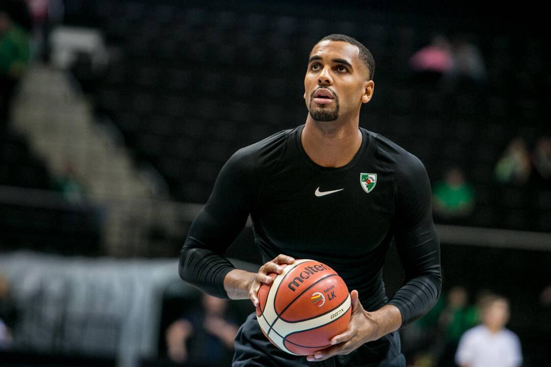 Kauno „Žalgiris“ – Klaipėdos „Neptūnas“