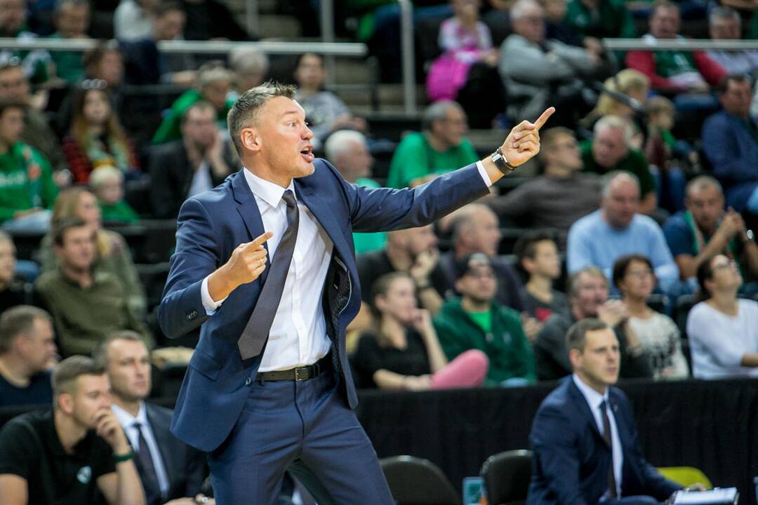 Kauno „Žalgiris“ – Klaipėdos „Neptūnas“