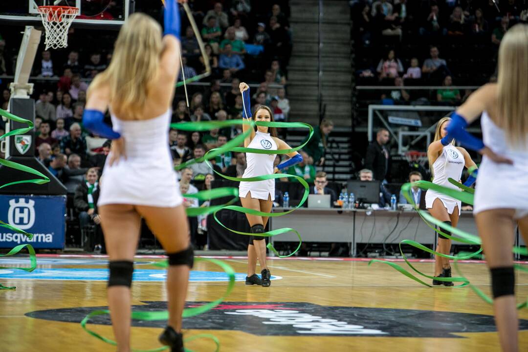 Kauno „Žalgiris“ – Klaipėdos „Neptūnas“