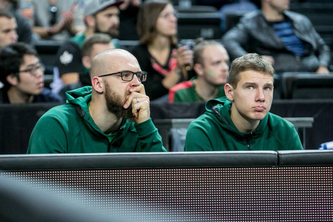Kauno „Žalgiris“ – Klaipėdos „Neptūnas“