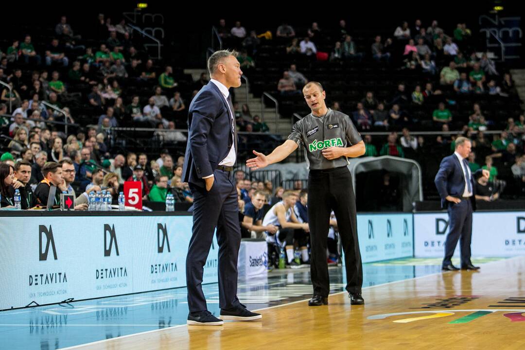 Kauno „Žalgiris“ – Klaipėdos „Neptūnas“