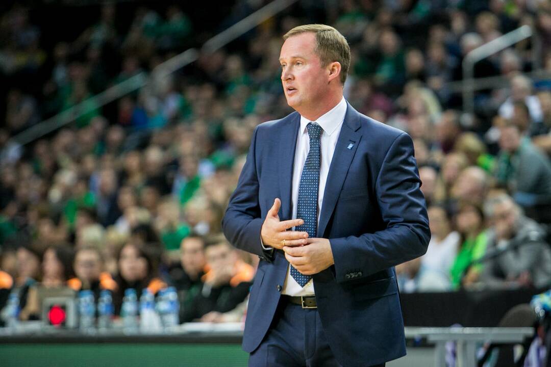 Kauno „Žalgiris“ – Klaipėdos „Neptūnas“