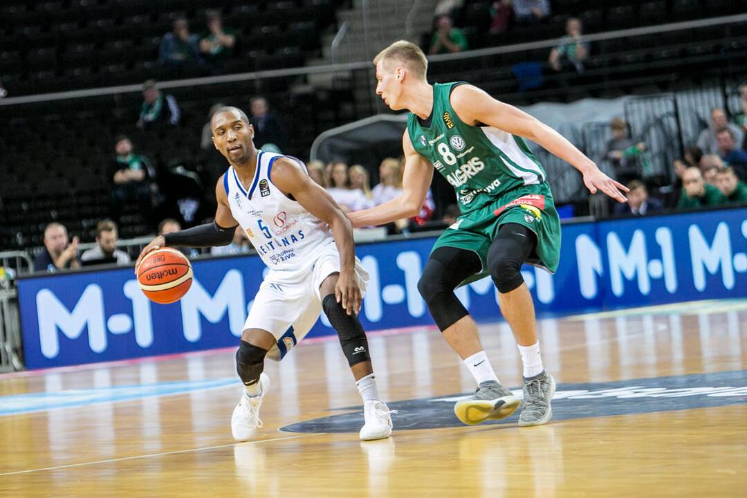 Kauno „Žalgiris“ – Klaipėdos „Neptūnas“