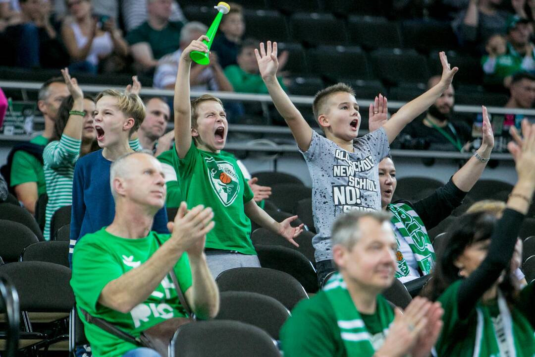 Kauno „Žalgiris“ – Klaipėdos „Neptūnas“