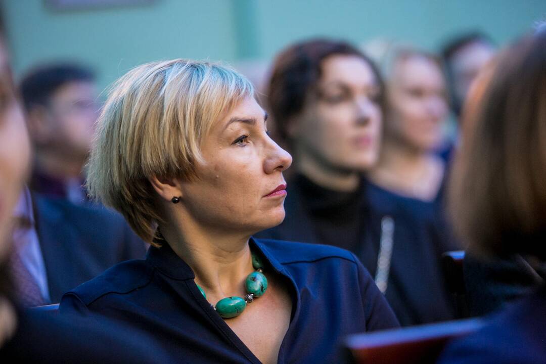 KTU rektoriaus inauguracija