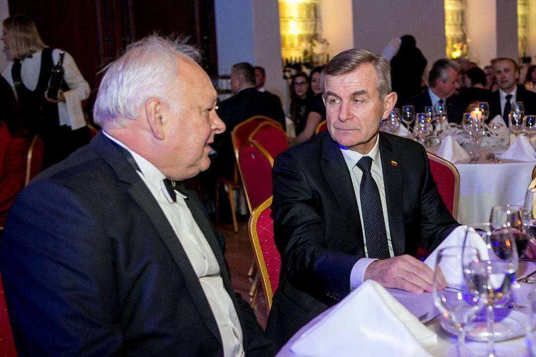 Iškilmingas Kauno regiono verslo bendruomenės vakaras