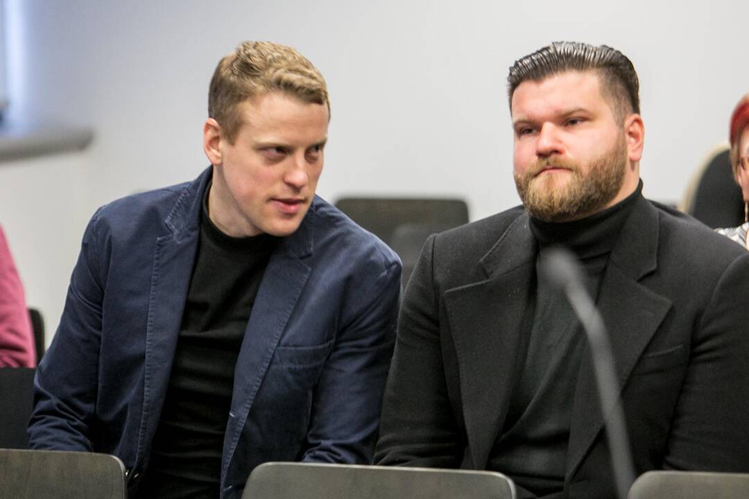 "Grožio chirurgijos" byla teisme