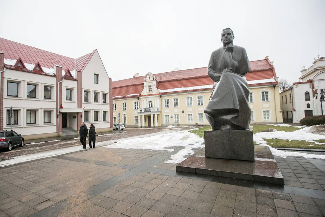 Ekskursija „Naujieji su Maironiu“