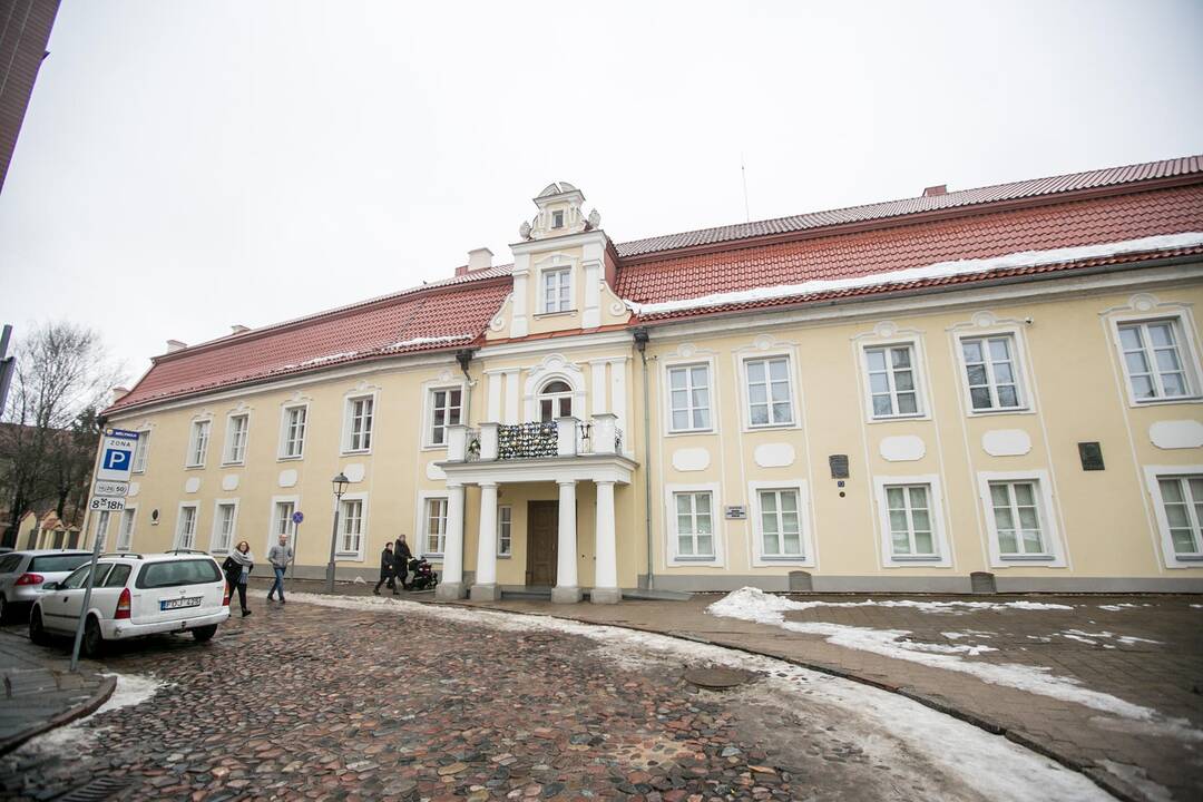 Ekskursija „Naujieji su Maironiu“