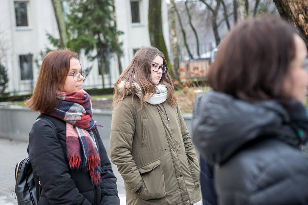 Ekskursija „Naujieji su Maironiu“
