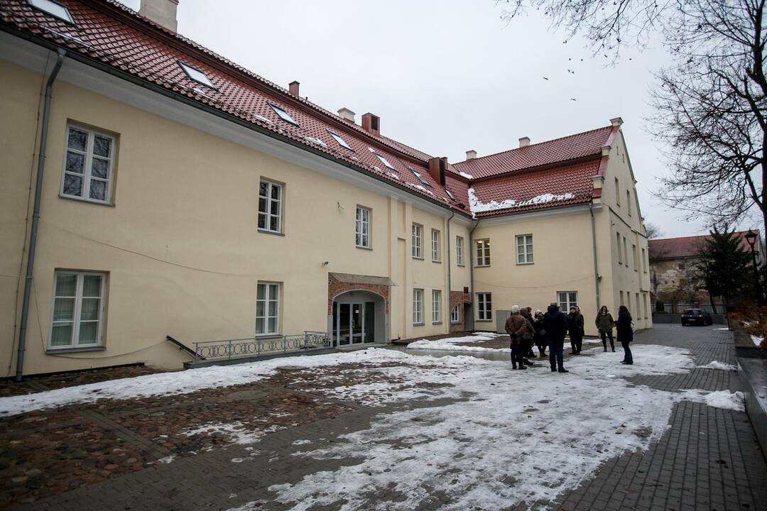 Ekskursija „Naujieji su Maironiu“
