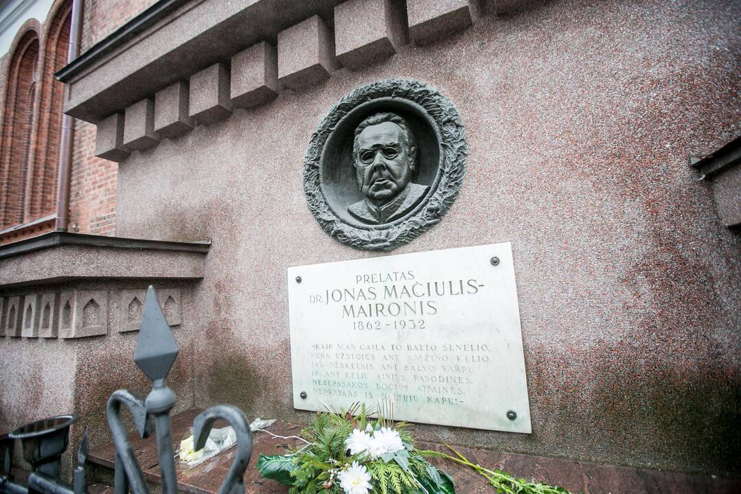 Ekskursija „Naujieji su Maironiu“