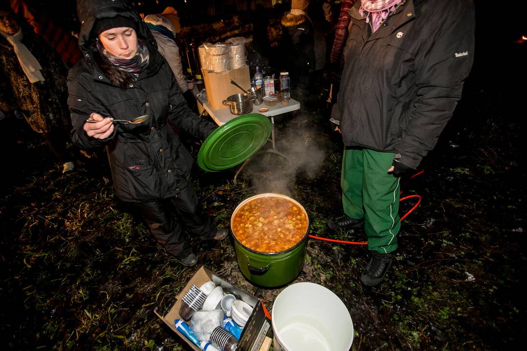 Šančių opera Kopūstų lauke
