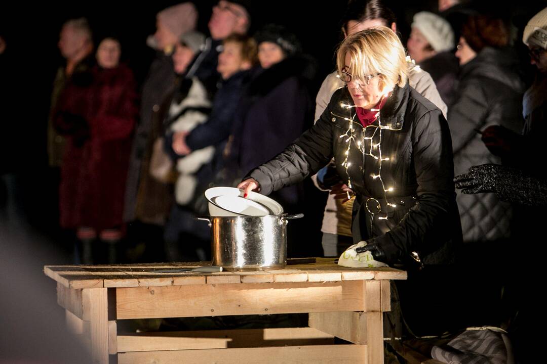 Šančių opera Kopūstų lauke