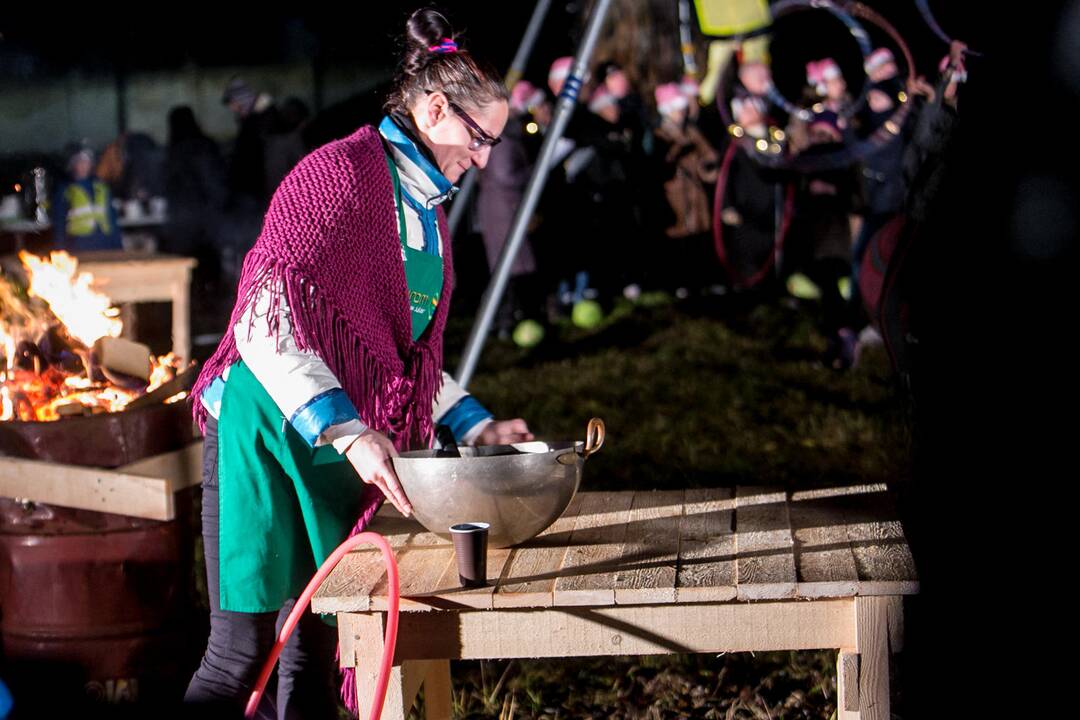 Šančių opera Kopūstų lauke