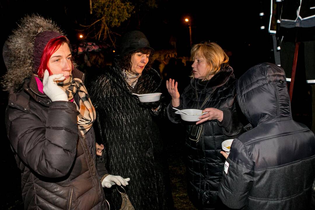 Šančių opera Kopūstų lauke