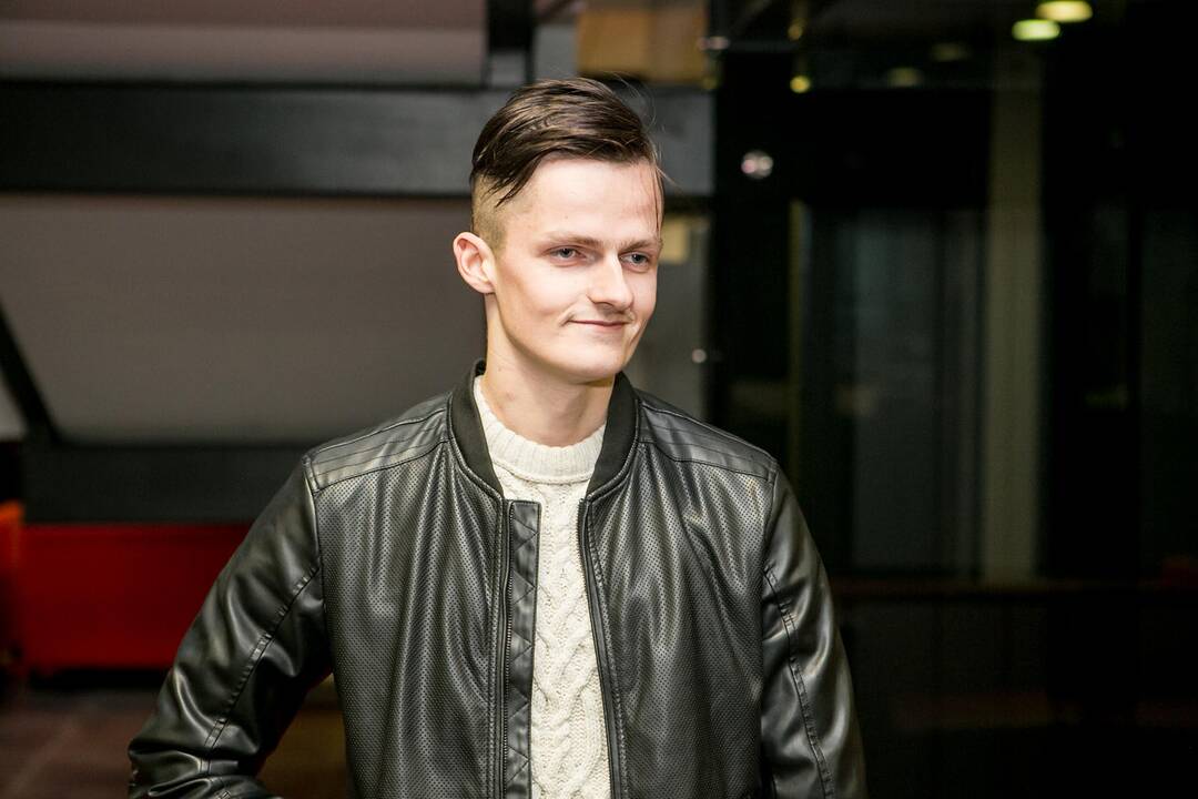 Teismo nuosprendžio M.K. Naujanio byloje paskelbimas 