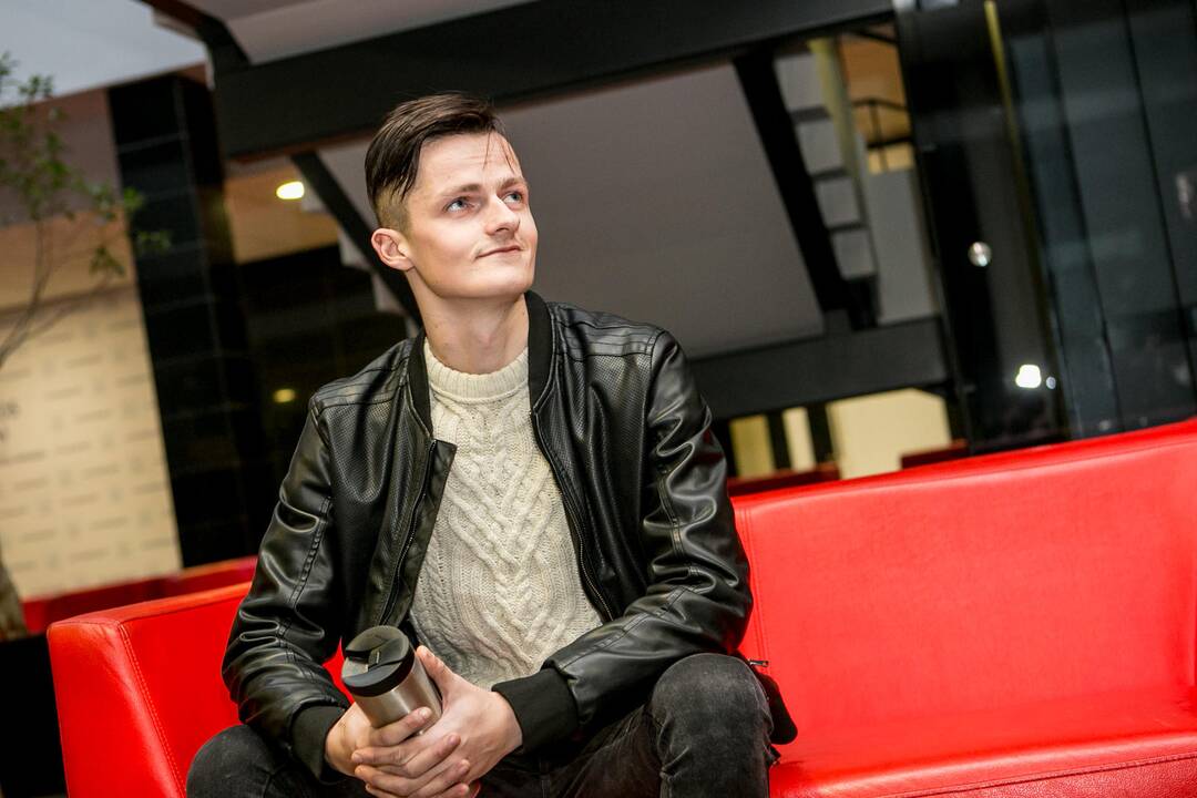 Teismo nuosprendžio M.K. Naujanio byloje paskelbimas 