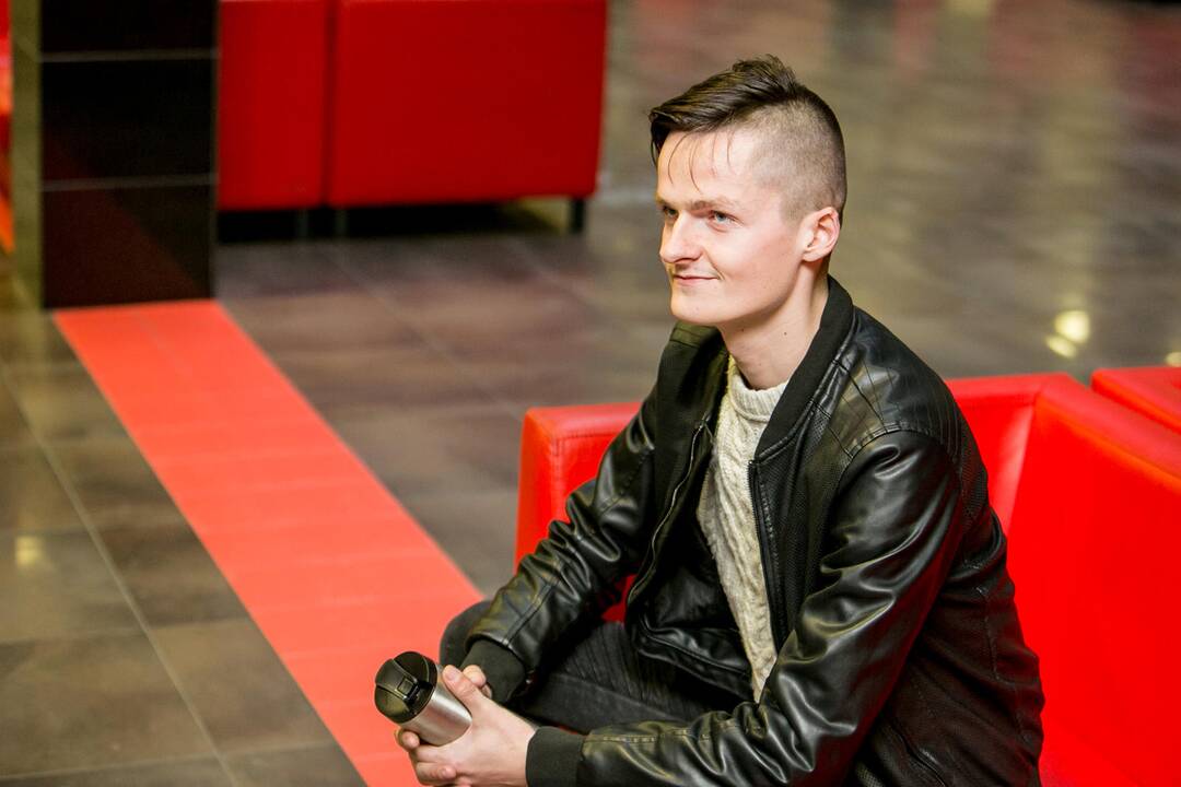 Teismo nuosprendžio M.K. Naujanio byloje paskelbimas 