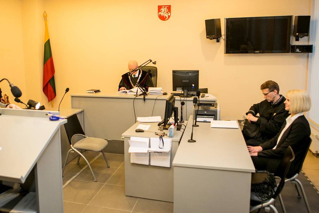 Evelinos Geležiūnienė
