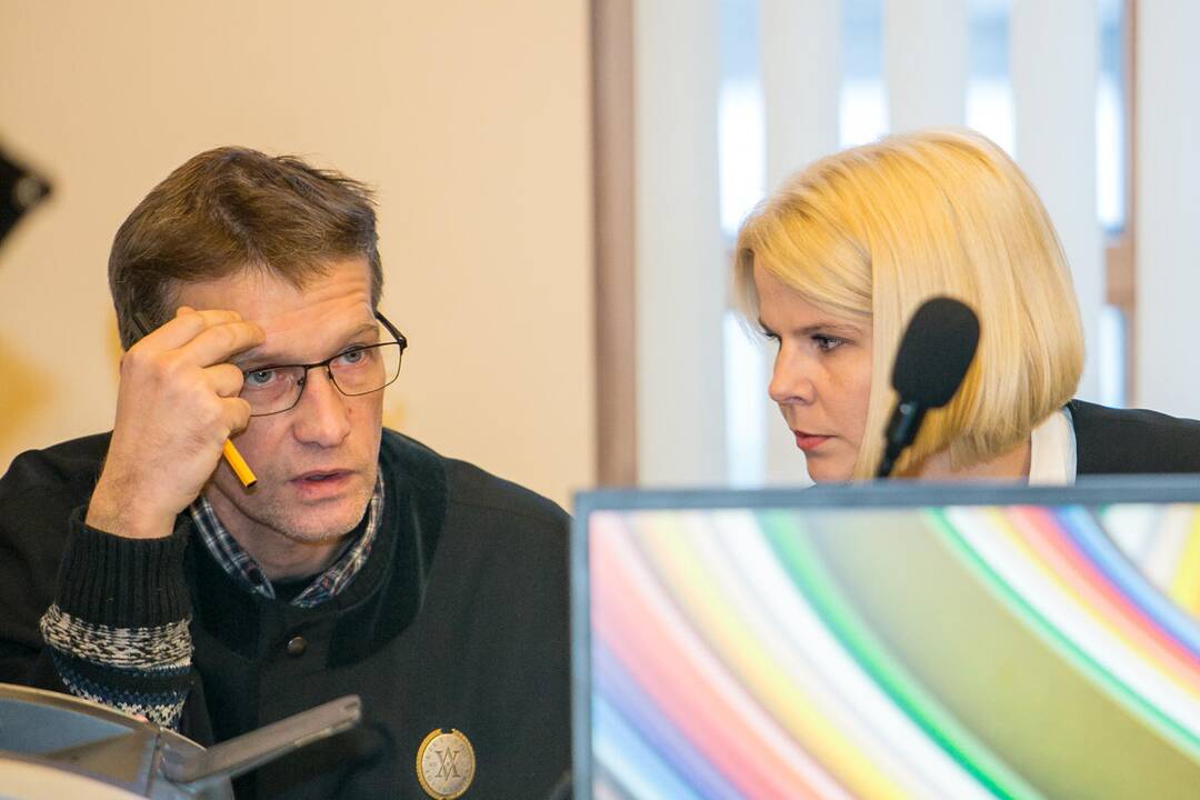 Evelinos Geležiūnienė