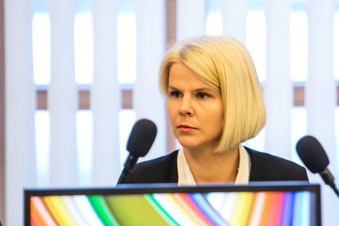 Evelinos Geležiūnienė