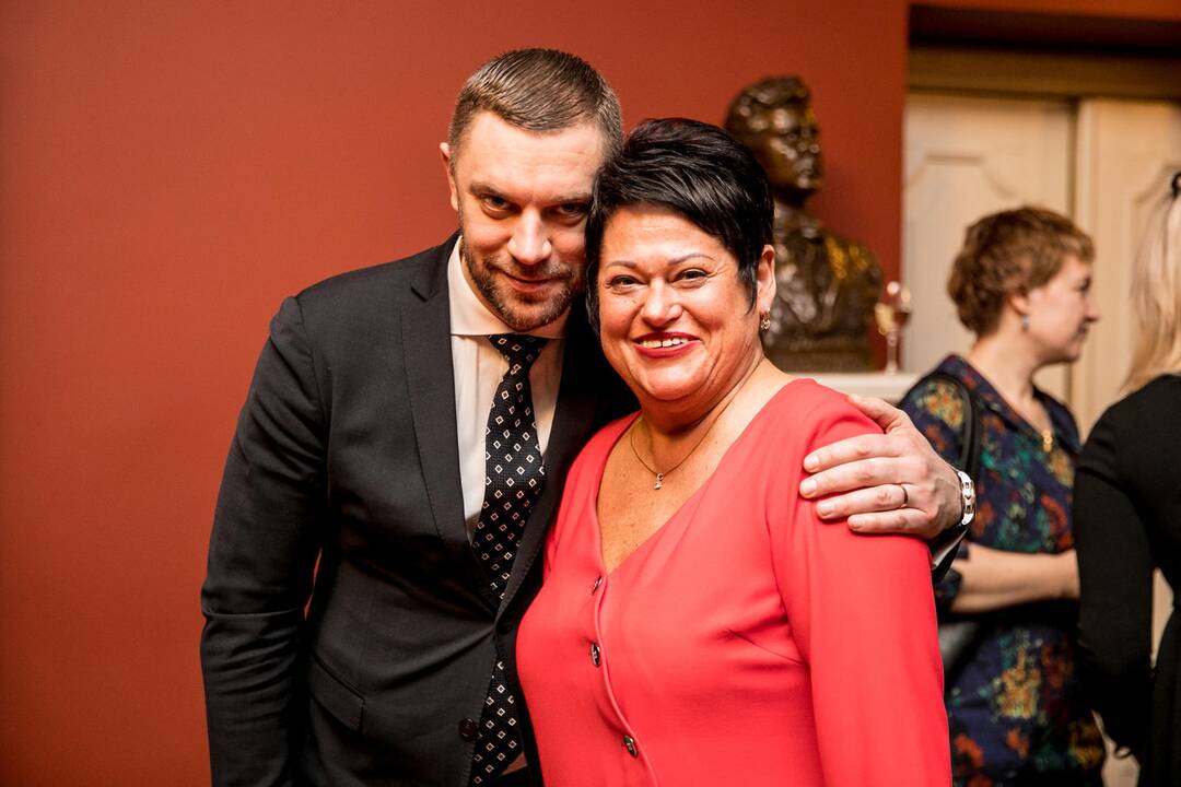 Metų kaunietės 2018 apdovanojimų svečiai