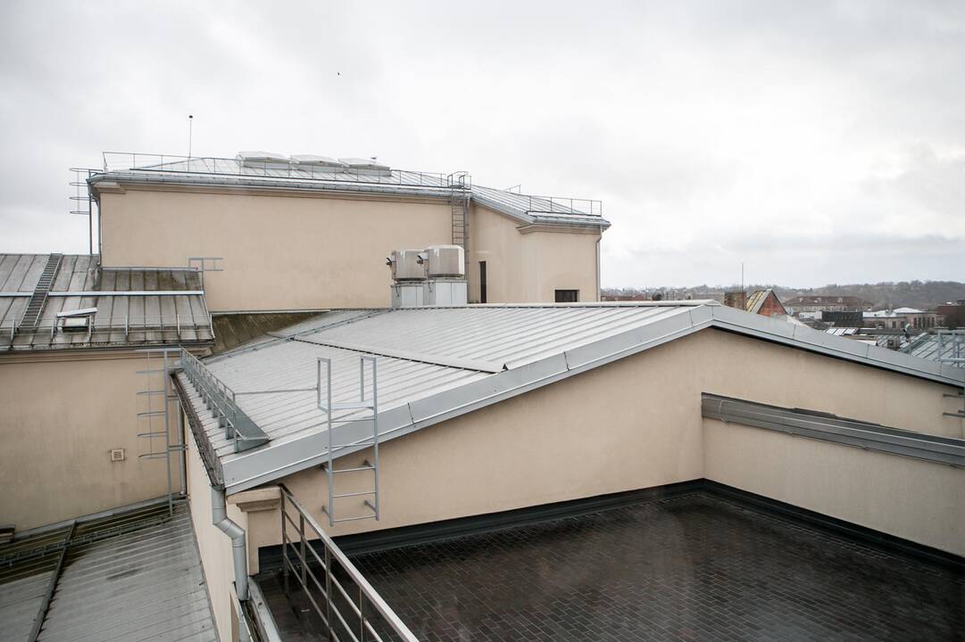 Ekskursija po Kauno dramos teatrą