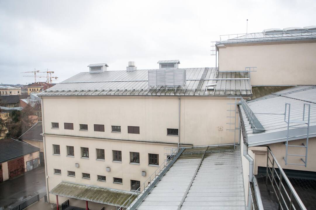 Ekskursija po Kauno dramos teatrą