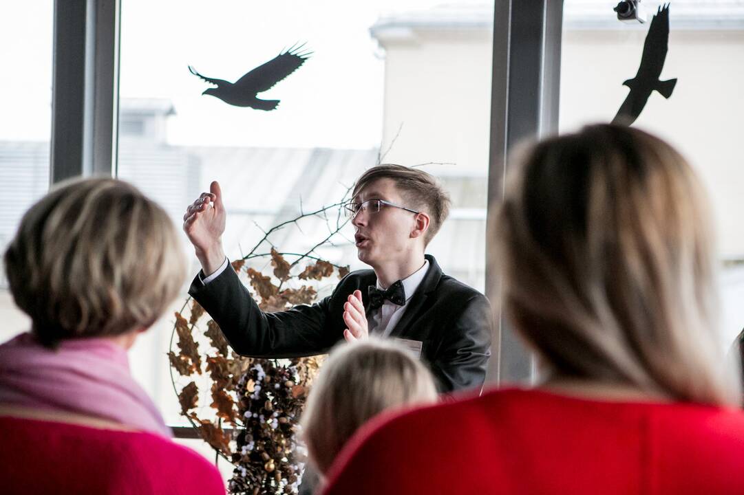 Ekskursija po Kauno dramos teatrą