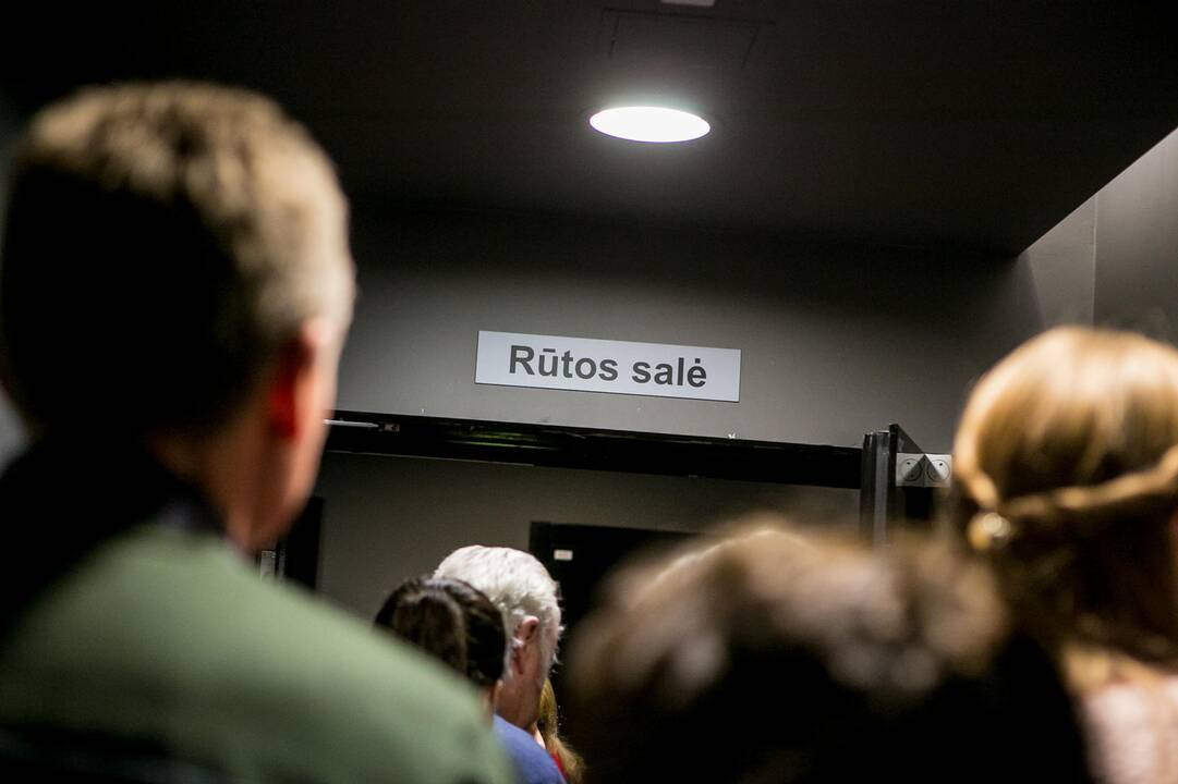Ekskursija po Kauno dramos teatrą