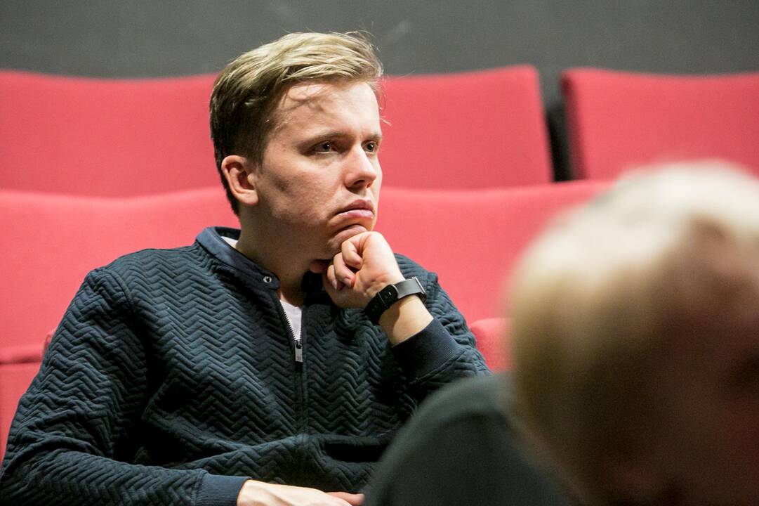 Ekskursija po Kauno dramos teatrą