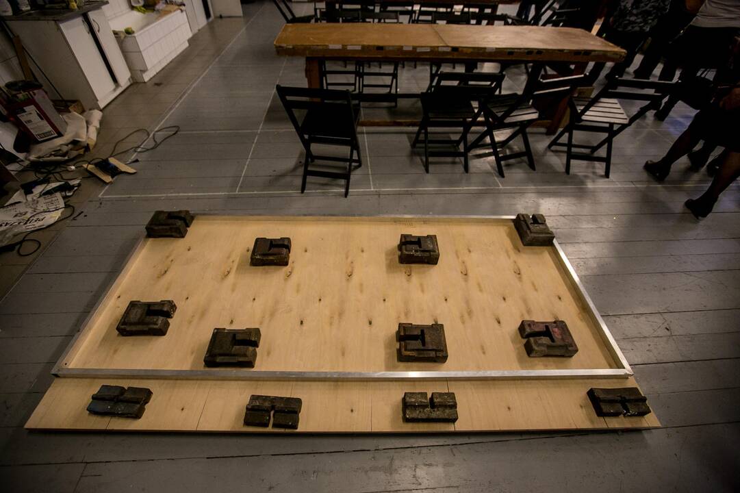 Ekskursija po Kauno dramos teatrą