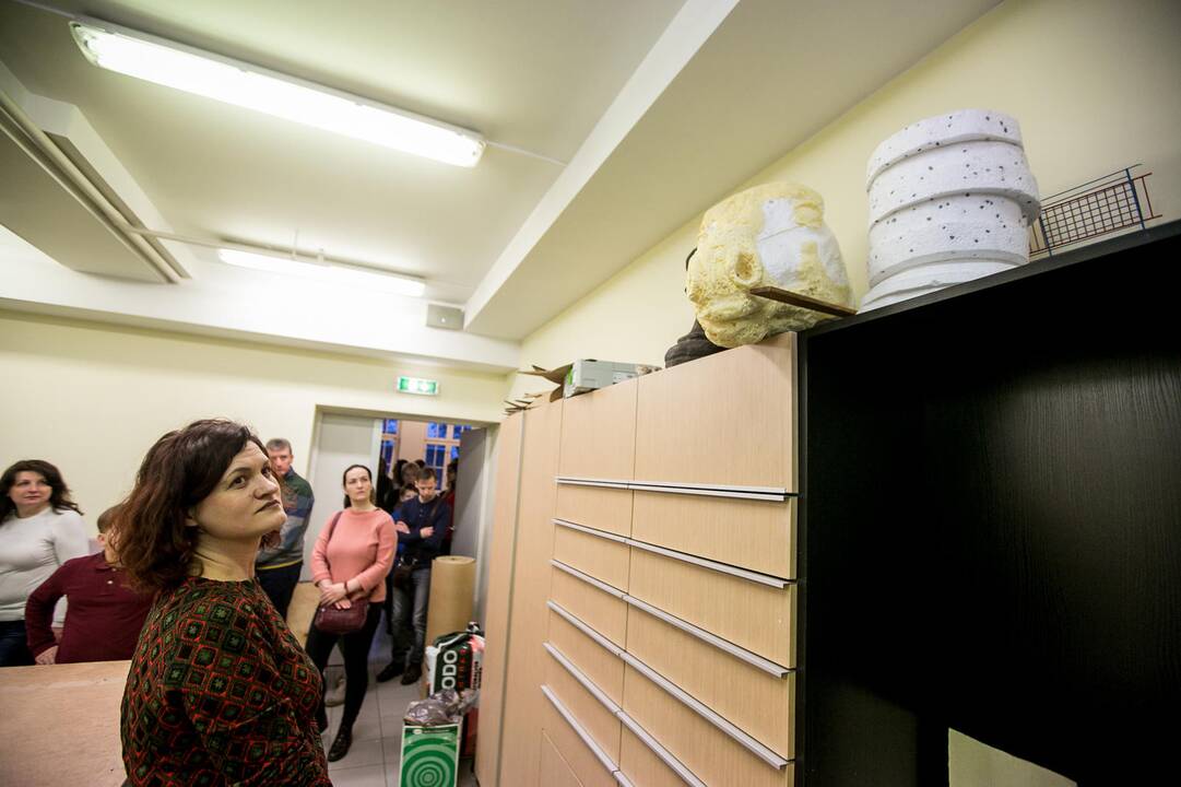 Ekskursija po Kauno dramos teatrą