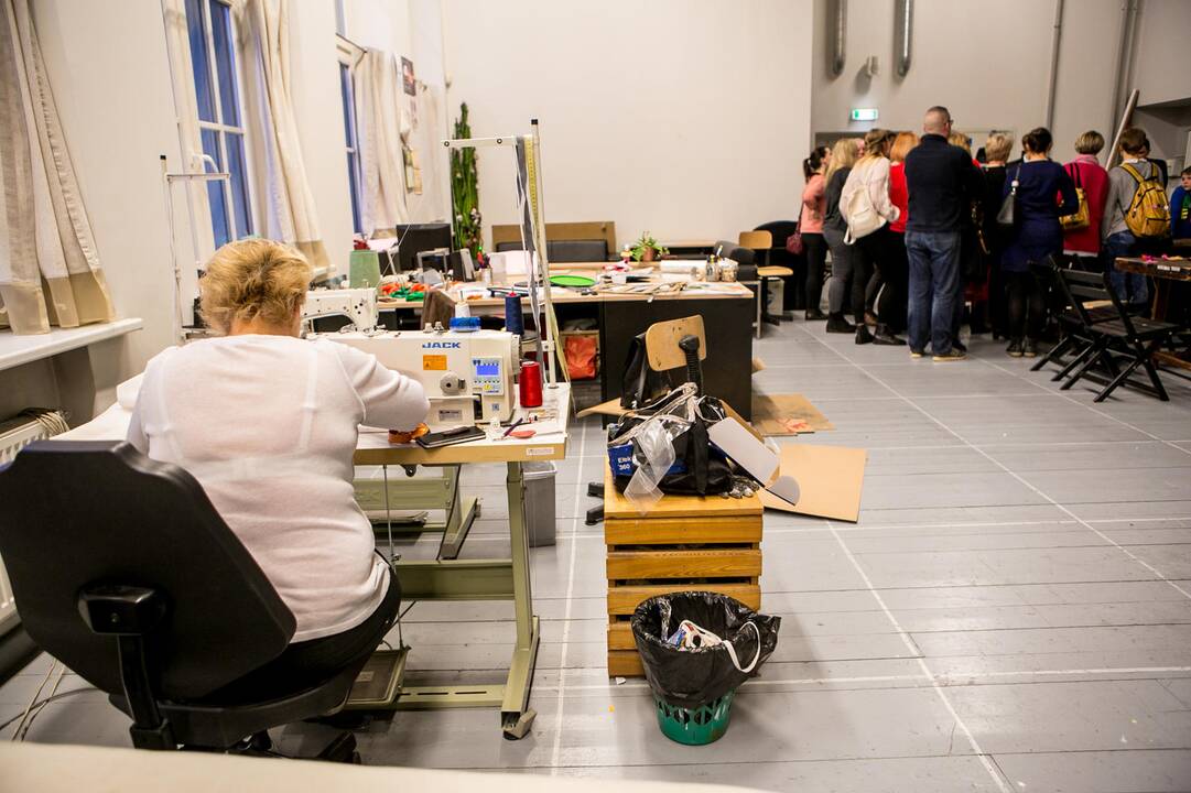 Ekskursija po Kauno dramos teatrą