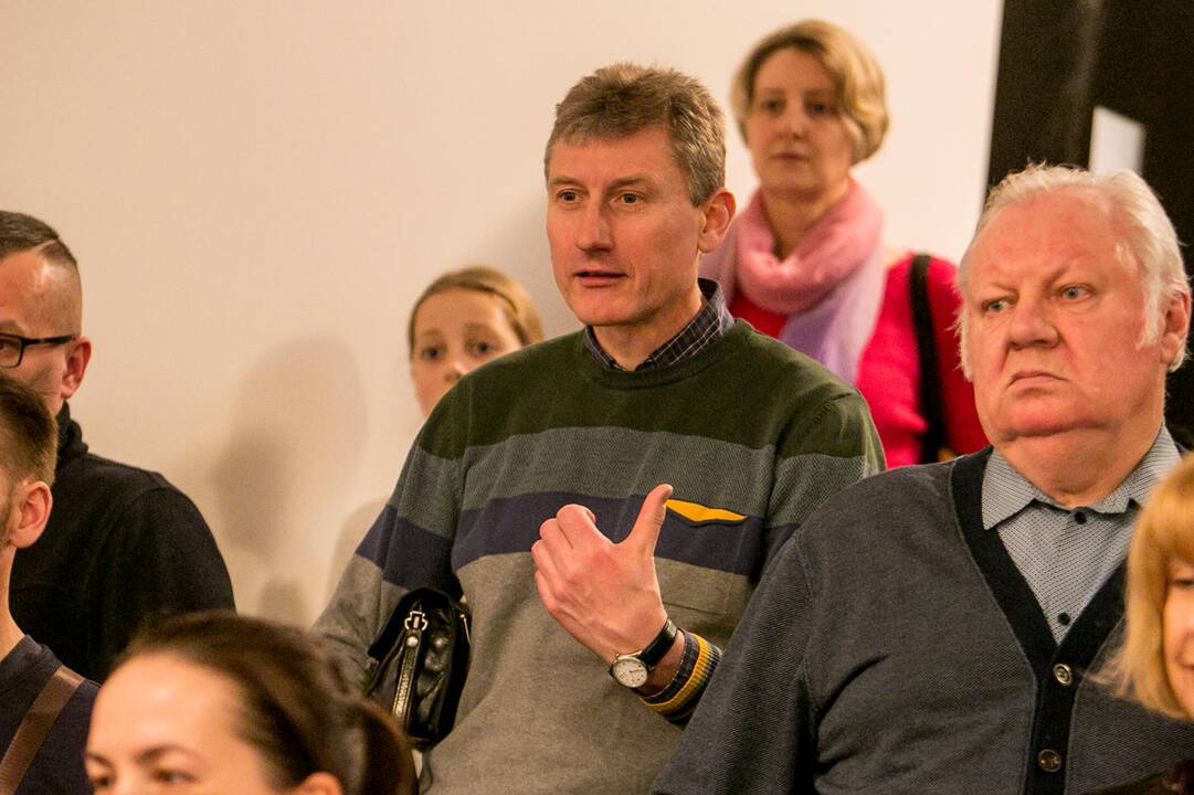 Ekskursija po Kauno dramos teatrą