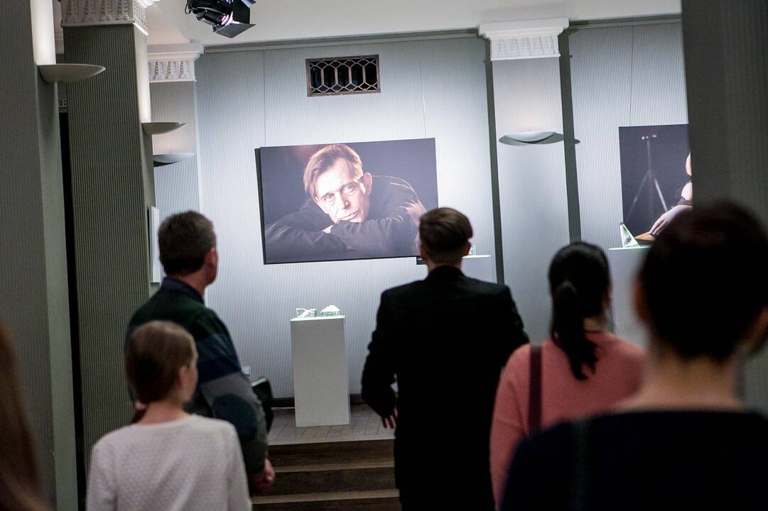 Ekskursija po Kauno dramos teatrą