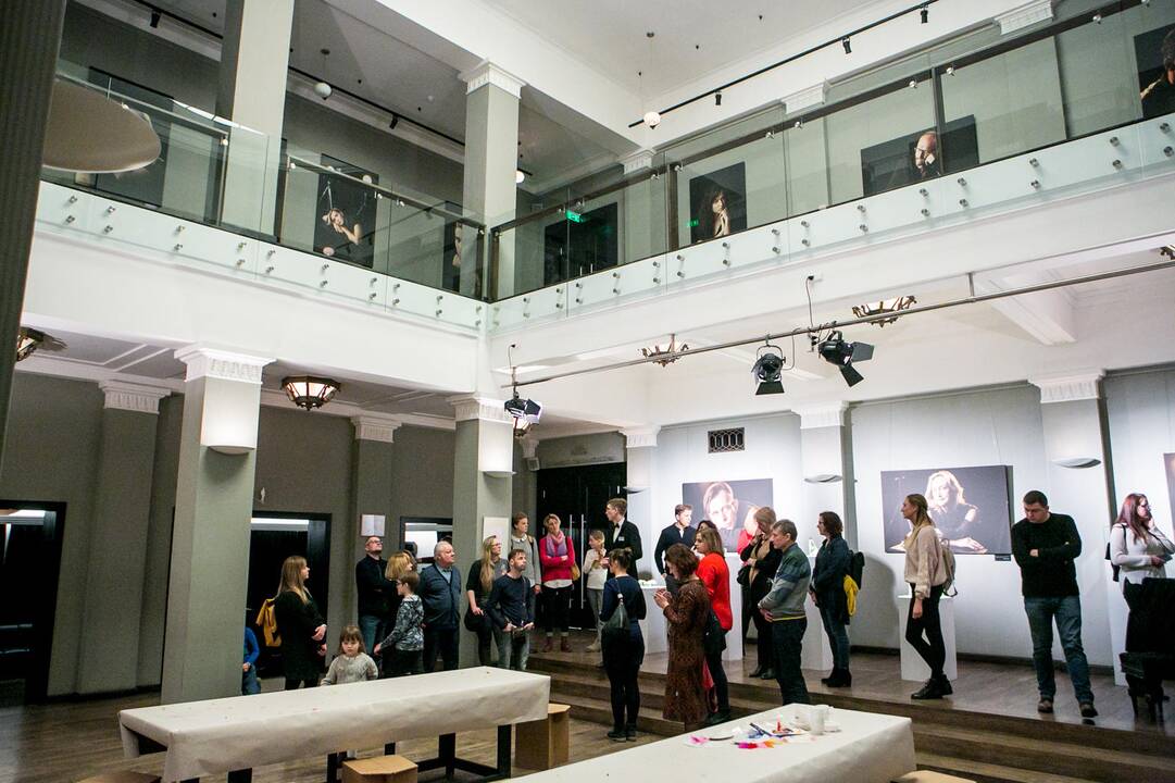 Ekskursija po Kauno dramos teatrą