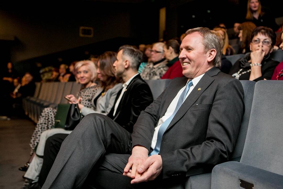 Kauno teatralų apdovanojimai „Fortūnos“ (2018