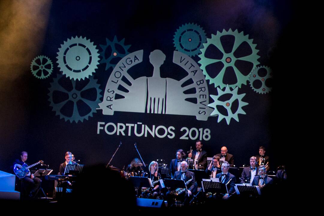 Kauno teatralų apdovanojimai „Fortūnos“ (2018
