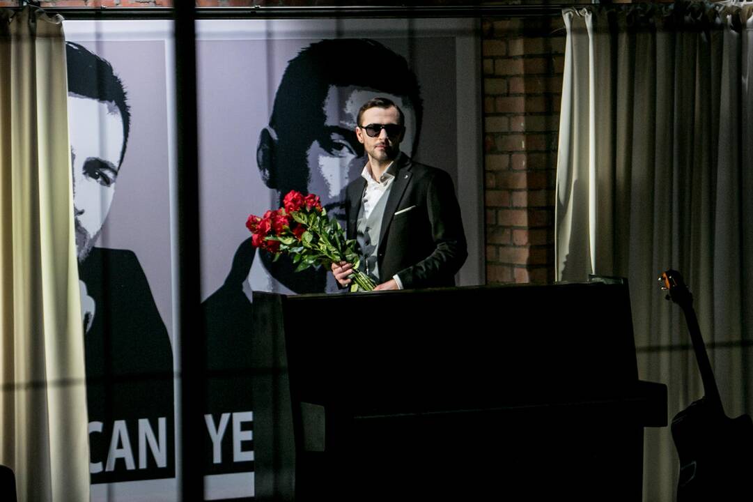 Premjera „Pavojingi ryšiai“